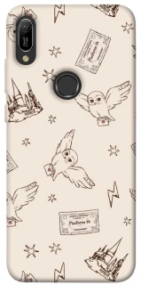 Чохол на Huawei Y6 (2019) Harry Potter v2 фото 1 з 1