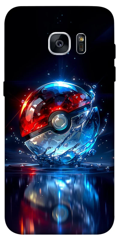 Чехол на Samsung G935F Galaxy S7 Edge Pokemon ver.2 фото 1 из 1
