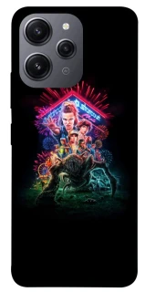 Чехол на Xiaomi Redmi 12 Stranger Things ver.11 фото 1 из 1