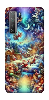 Чохол на Huawei Nova 7 SE Christmas spirit ver.14 фото 1 з 1