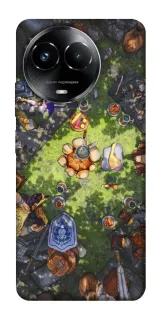 Чехол на Realme C67 4G Warcraft v12 фото 1 из 1
