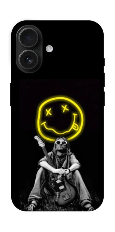 Чохол на Apple iPhone 16 Nirvana ver.2 фото 1 з 1