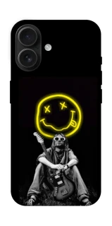 Чехол на Apple iPhone 16 Nirvana ver.2 фото 1 из 1