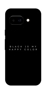 Чехол на Google Pixel 9a Black color фото 1 Чехол на Google Pixel 9a Black color фото 1 из 1
