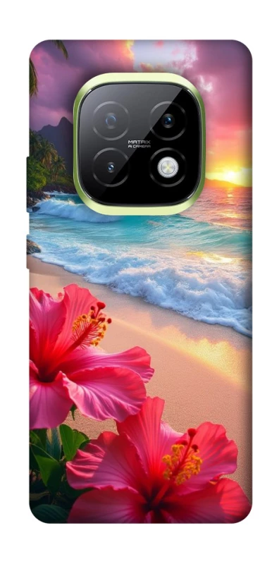 Чохол на Realme Narzo 70 Turbo Flowers v21 фото 1 з 1