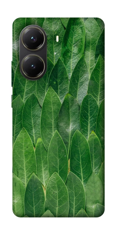 Чохол на Xiaomi Poco X6 Pro Листя фото 1 з 1