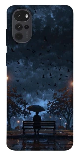 Чехол на Motorola Moto G22 umbrella фото 1 из 1