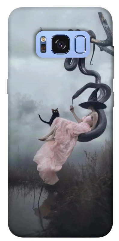 Чохол на Samsung G950 Galaxy S8 Halloween Witch ver.5 фото 1 з 1