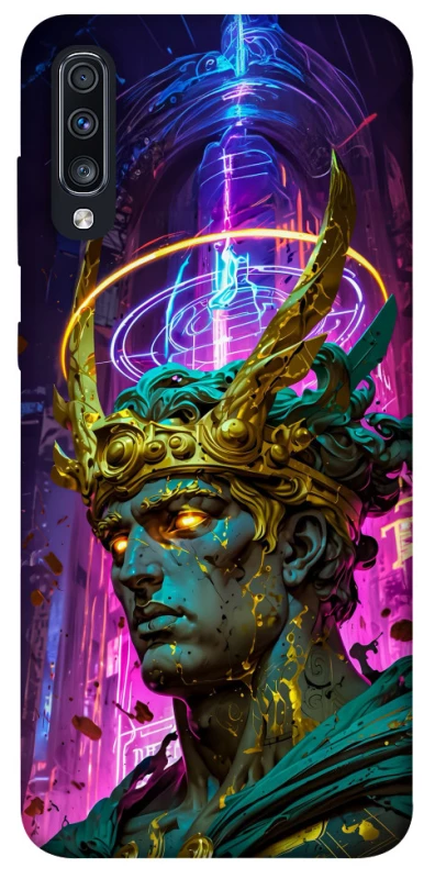 Чехол на Samsung Galaxy A70 (A705F) Crown фото 1 из 1