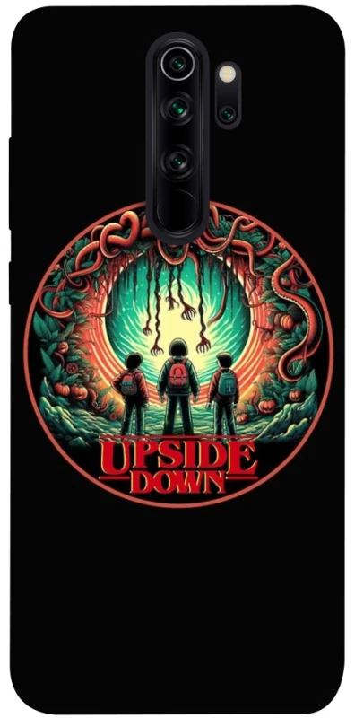 Чохол на Xiaomi Redmi Note 8 Pro Stranger Things ver.32 фото 1 з 1