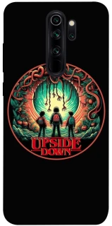 Чохол на Xiaomi Redmi Note 8 Pro Stranger Things ver.32 фото 1 з 1