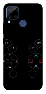 Чехол на Realme C15 PS Controller фото 1 из 1