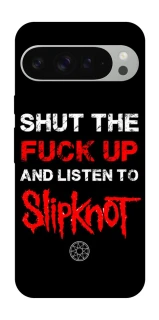 Чехол на Google Pixel 9 Pro XL Slipknot vibes фото 1 Чехол на Google Pixel 9 Pro XL Slipknot vibes фото 1 из 1
