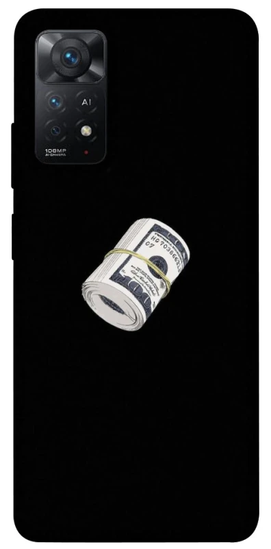 Чохол на Xiaomi Redmi Note 12 Pro 4G Money motivation фото 1 з 1