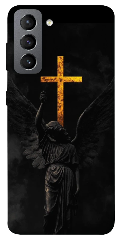 Чохол на Samsung Galaxy S21 FE Angel ver.2 фото 1 з 1