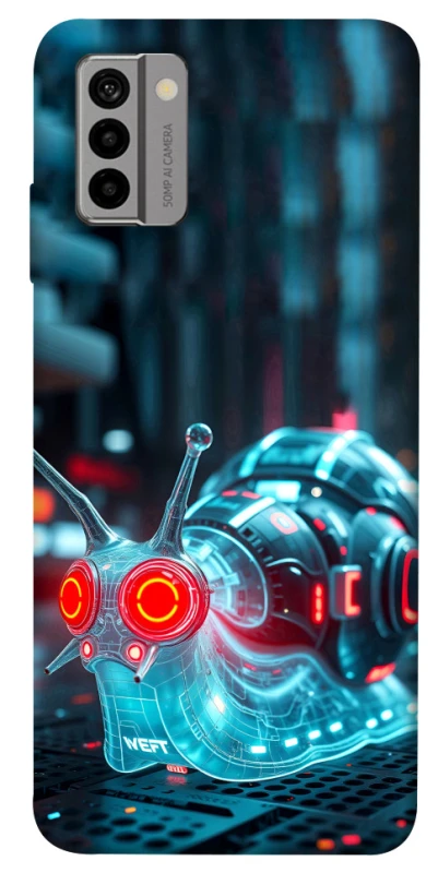 Чохол на Nokia G22 Cyber ​​Snail фото 1 з 1