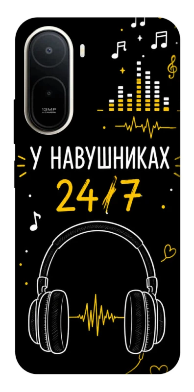 Чехол на Xiaomi Redmi A7 Pro 4G 24/7 фото 1 из 2