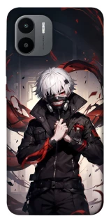 Чехол на Xiaomi Redmi A1+ / Poco C50 / A2+ Ken Kaneki фото 1 из 1