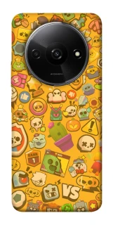 Чохол на Xiaomi Redmi A3 Brawl Stars ver.6 фото 1 з 1
