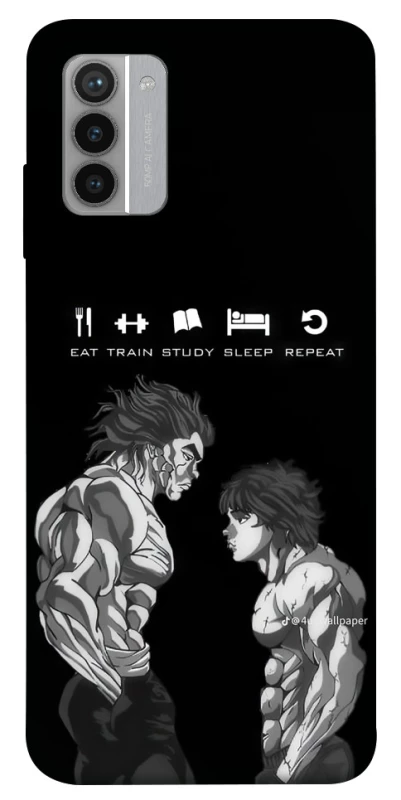 Чохол на Nokia G42 Baki v2 фото 1 з 1