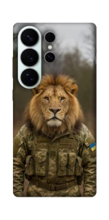 Чохол на Samsung Galaxy S26 Лев захисник фото 1 з 1