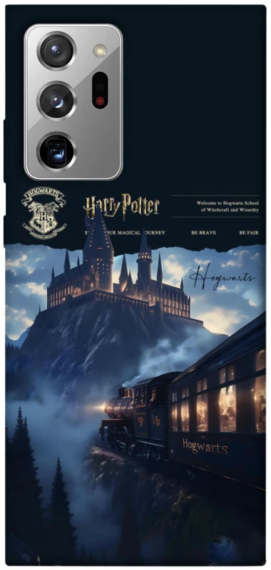 Чохол на Samsung Galaxy Note 20 Ultra The Hogwarts ver.2 фото 1 з 1