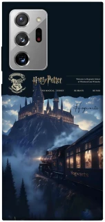 Чохол на Samsung Galaxy Note 20 Ultra The Hogwarts ver.2 фото 1 з 1
