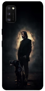Чехол на Samsung Galaxy A41 John Wick фото 1 из 1