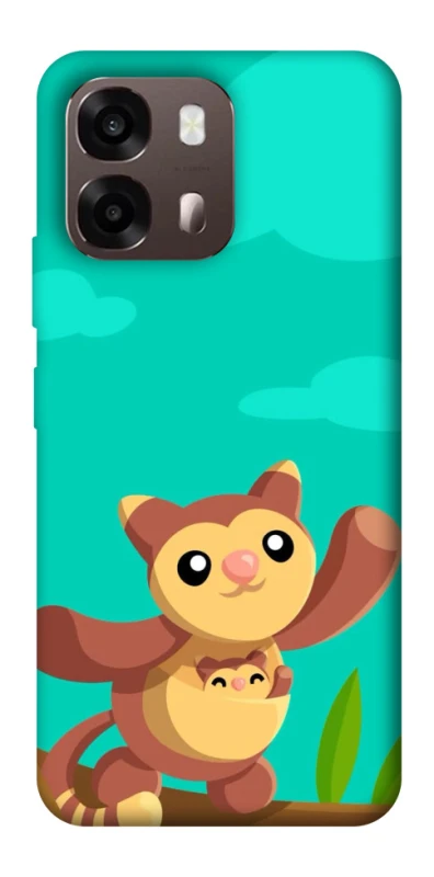 Чехол на Oppo A6 Adopt Me Sugar Glider Mom фото 1 из 2