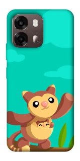 Чехол на Oppo A6 Adopt Me Sugar Glider Mom фото 1 из 2
