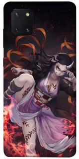 Чохол на Samsung Galaxy Note 10 Lite (A81) Nezuko v2 фото 1 з 1