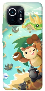 Чохол на Xiaomi Mi 11 Adopt Me Tropical Adventure фото 1 з 1
