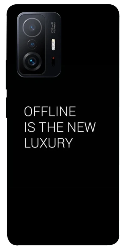 Чохол на Xiaomi 11T / 11T Pro Offline фото 1 з 1