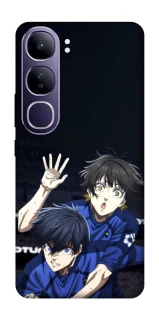 Чохол на Vivo Y300 Blue Lock v2 фото 1 з 1