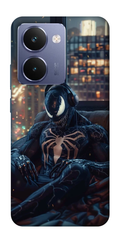 Чохол на Realme P3 Ultra Venom earphones фото 1 з 1