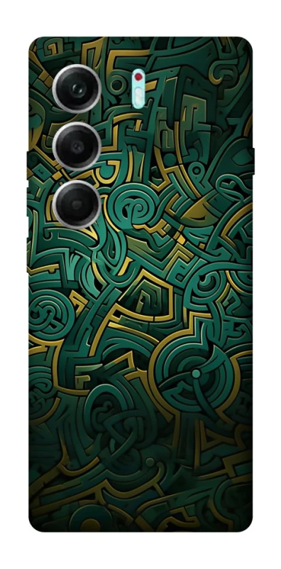 Чехол на Tecno Camon 40 Pro Абстракция v5 фото 1 из 1