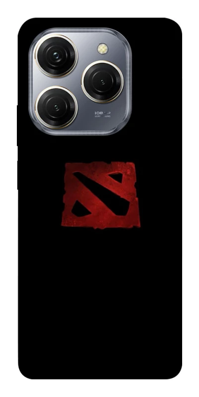 Чохол на TECNO Spark 20 Pro Dota logo фото 1 з 1