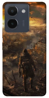 Чохол на Vivo Y36 Сталкер v10 фото 1 з 1