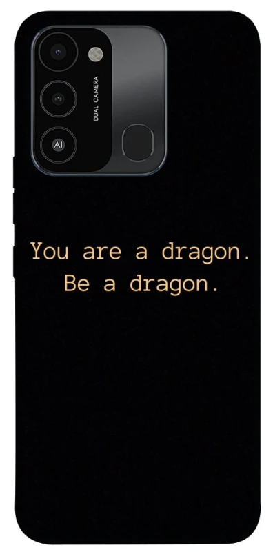 Чехол на TECNO Spark 8C House of the Dragon ver.9 фото 1 из 1