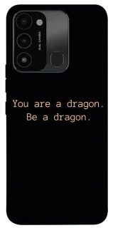 Чехол на TECNO Spark 8C House of the Dragon ver.9 фото 1 из 1