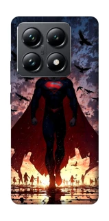 Чохол на Xiaomi 14T Pro superman v232 фото 1 з 1