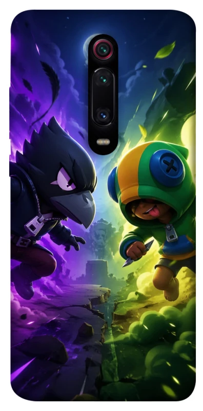 Чохол на Xiaomi Redmi K20 / K20 Pro / Mi9T / Mi9T Pro Brawl Stars ver.16 фото 1 з 1