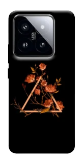 Чохол на Xiaomi 14 Pro Flowers ver.3 фото 1 з 1