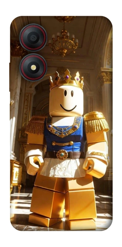 Чохол на ZTE Blade A34 4G Roblox aesthetics ver.6 фото 1 з 1