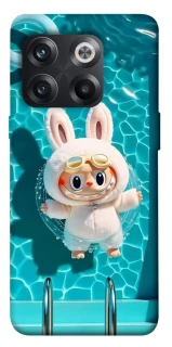 Чехол на OnePlus 10T Labubu in the pool ver.2 фото 1 из 1