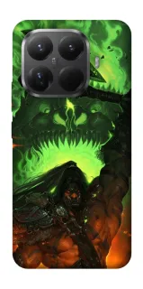 Чохол на Xiaomi 15T Pro Gromash Hellscream фото 1 з 1