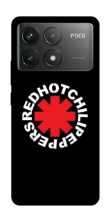Чехол на Xiaomi Poco F6 Pro Red Hot Chili Peppers logo фото 1 Чехол на Xiaomi Poco F6 Pro Red Hot Chili Peppers logo фото 1 из 1