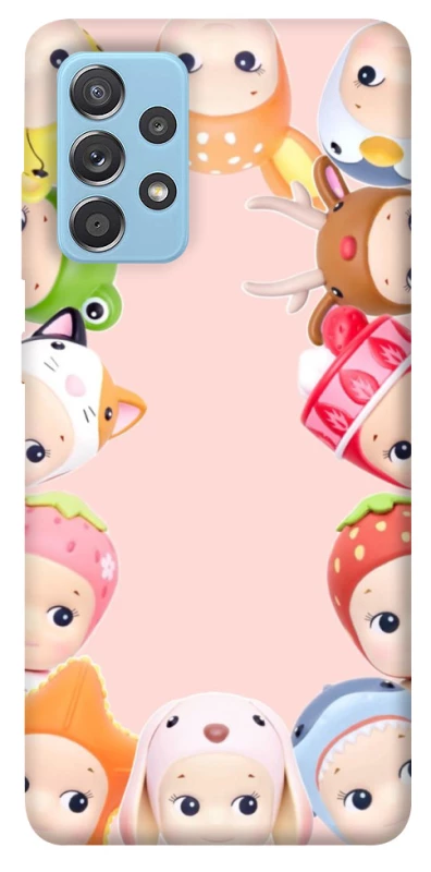 Чохол на Samsung Galaxy A52 4G / A52 5G Animal Halo фото 1 з 1