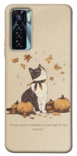 Чехол на TECNO Camon 17 Pro Autumn vibes ver.3 фото 1 из 1
