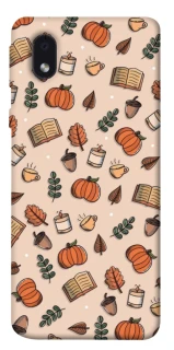 Чехол на Samsung Galaxy M01 Core / A01 Core Autumn vibes ver.5 фото 1 из 1